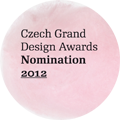 Nominace Designblok & CzechGrand Design